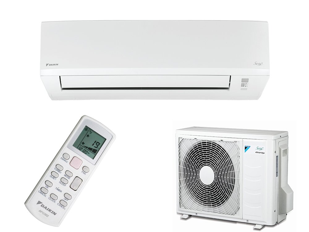 DAIKIN N Serisi ATXN35NB7 11.600 Btu/h INVERTER SPLIT KLIMA